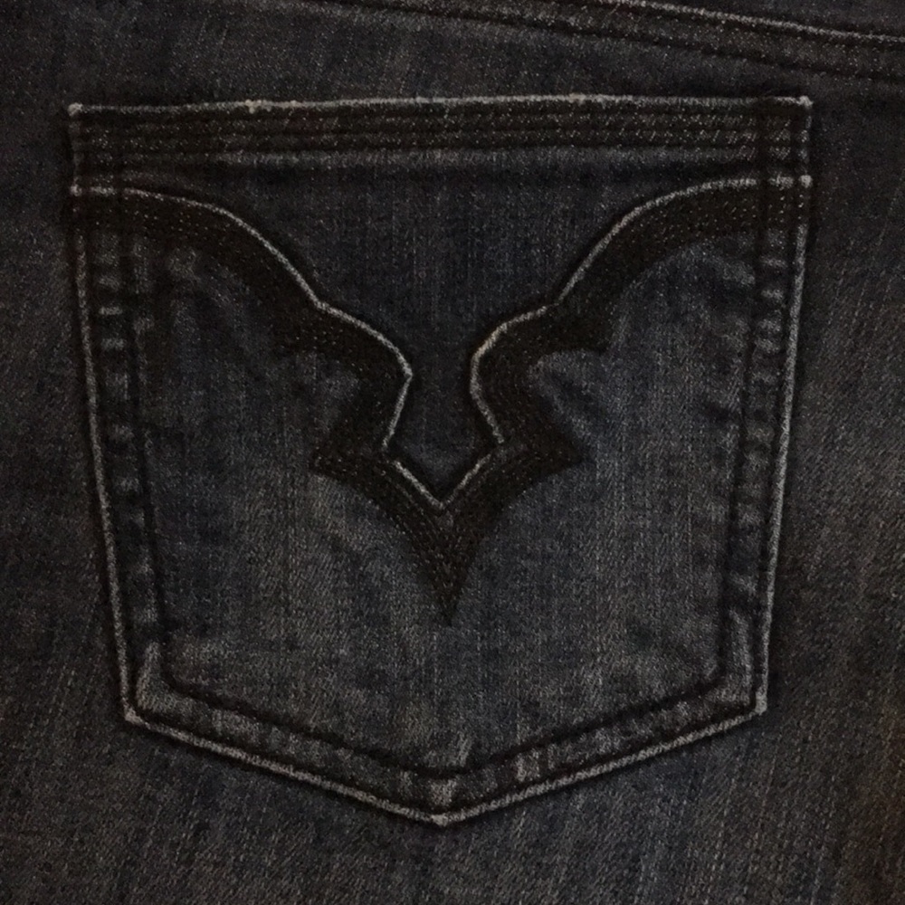 Boot Cut Jeans